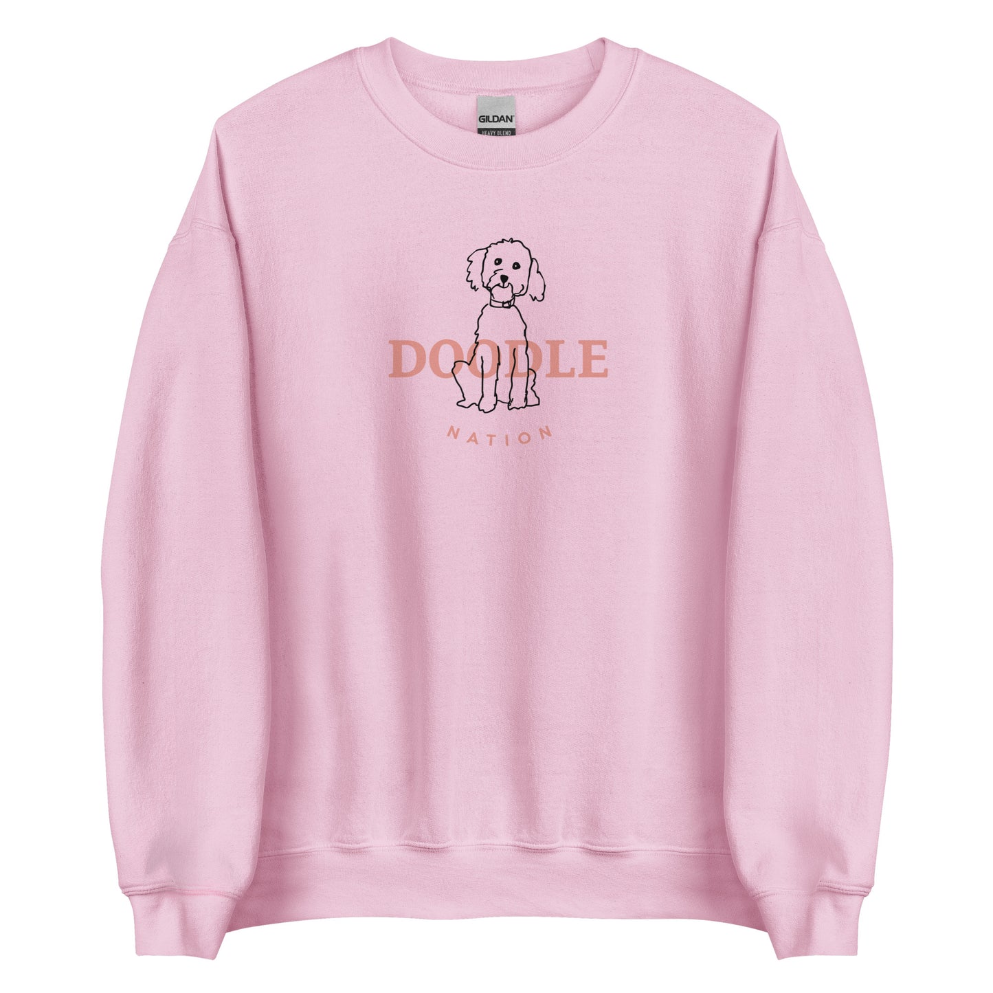Doodle Nation Sweatshirt