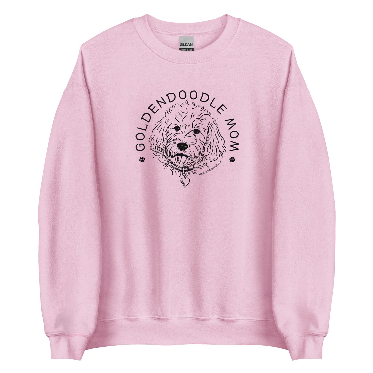 Goldendoodle Mom Sweatshirt