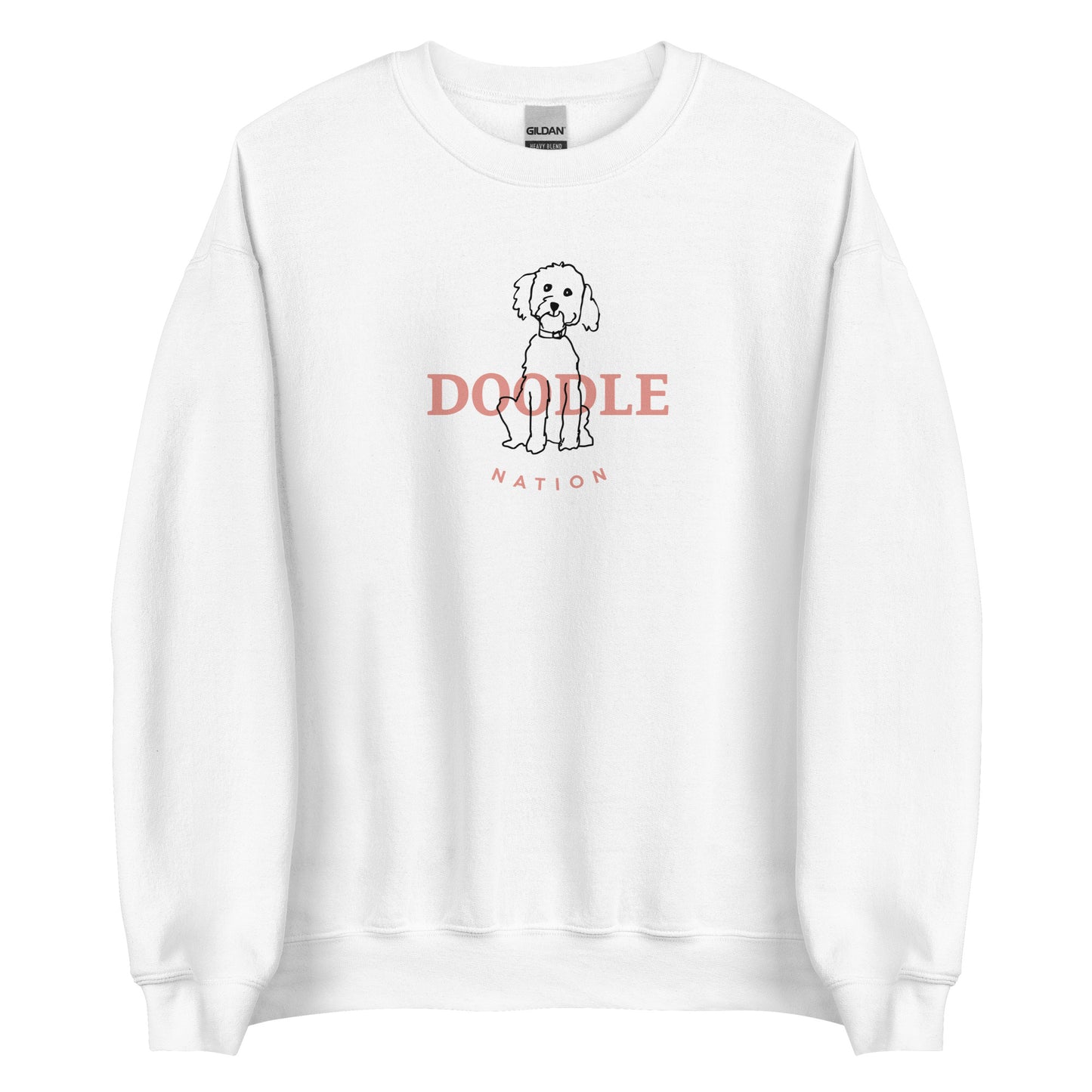 Doodle Nation Sweatshirt