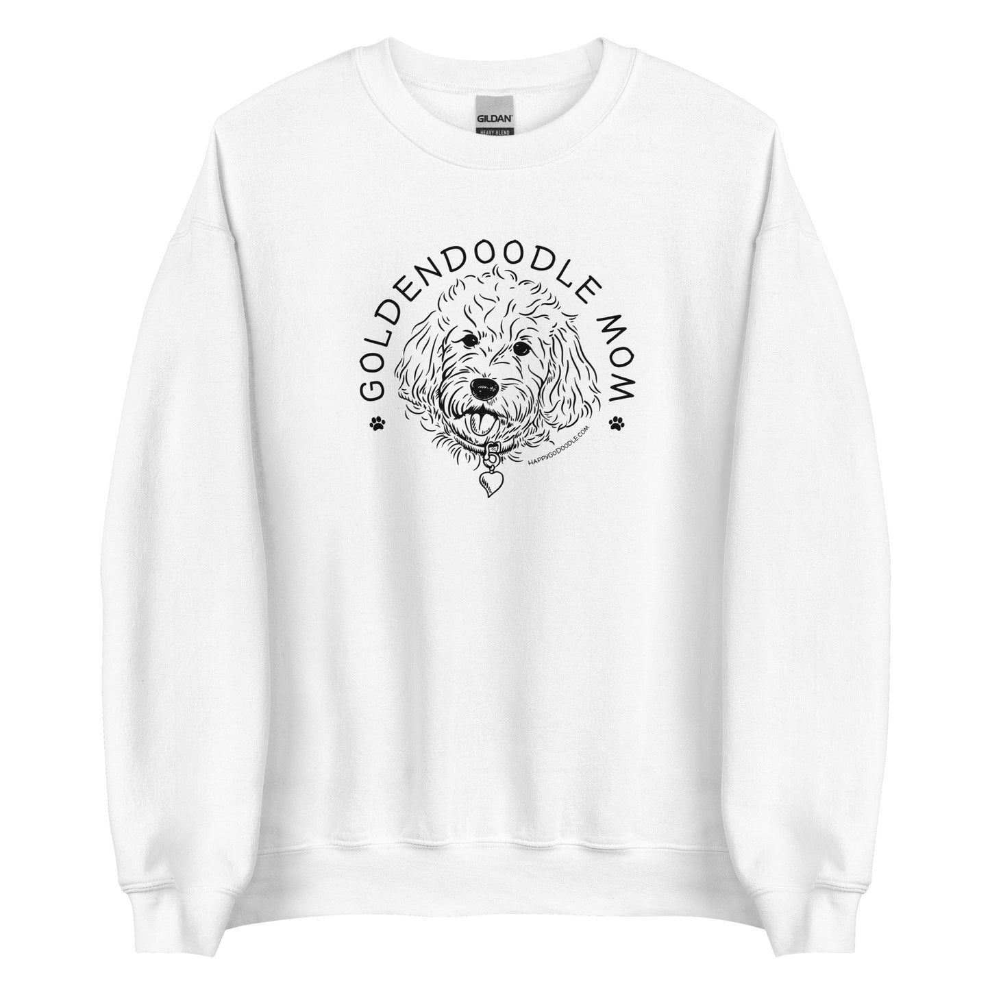 Goldendoodle Mom Sweatshirt