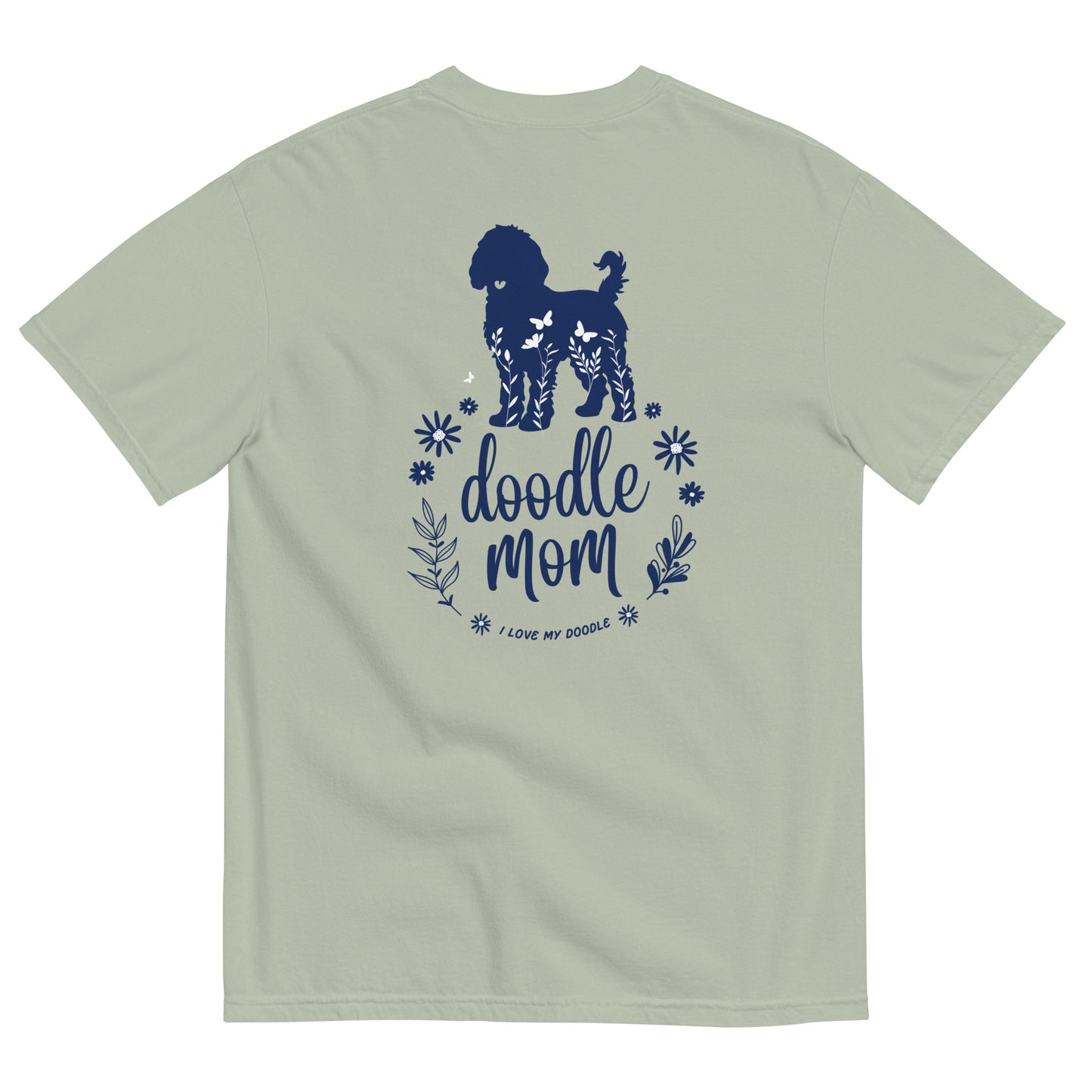 Doodles & Wildflowers | Comfort Colors