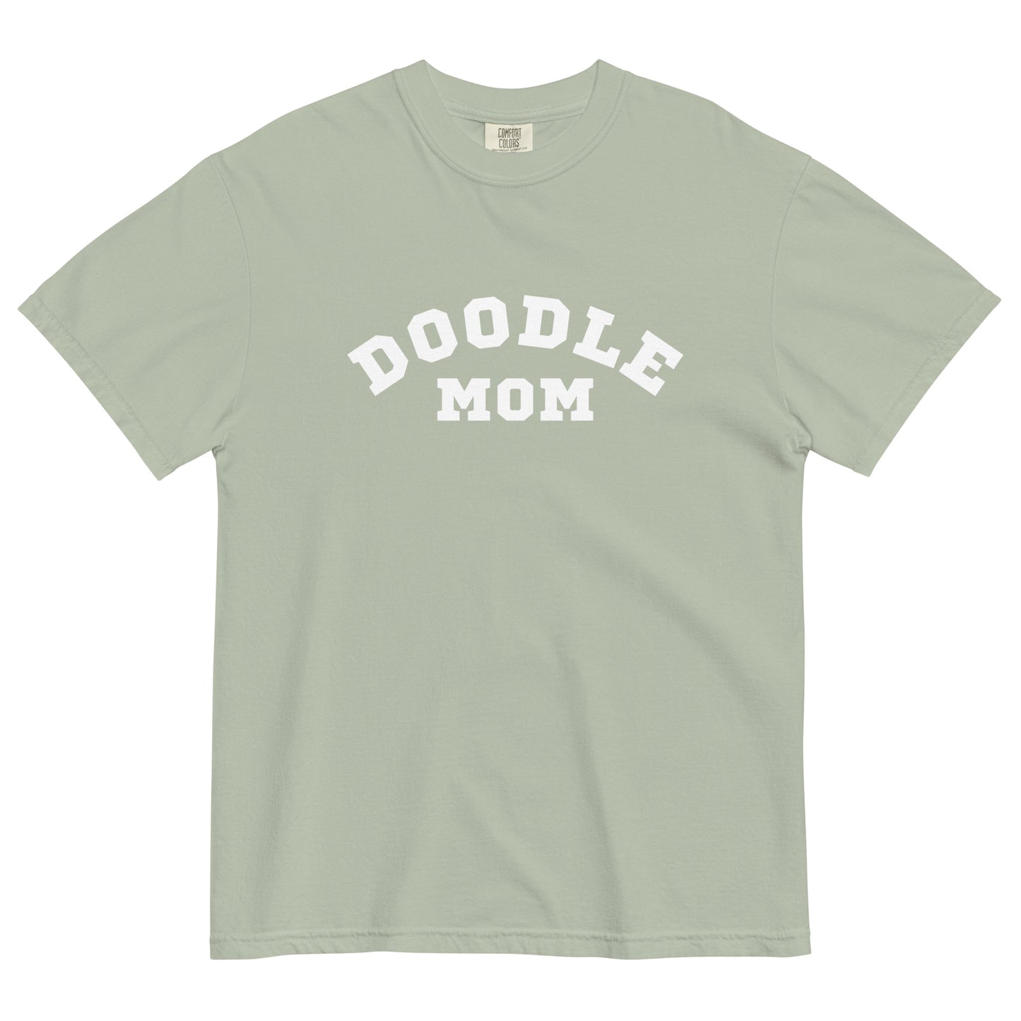 DOODLE MOM Lettering | Comfort Colors