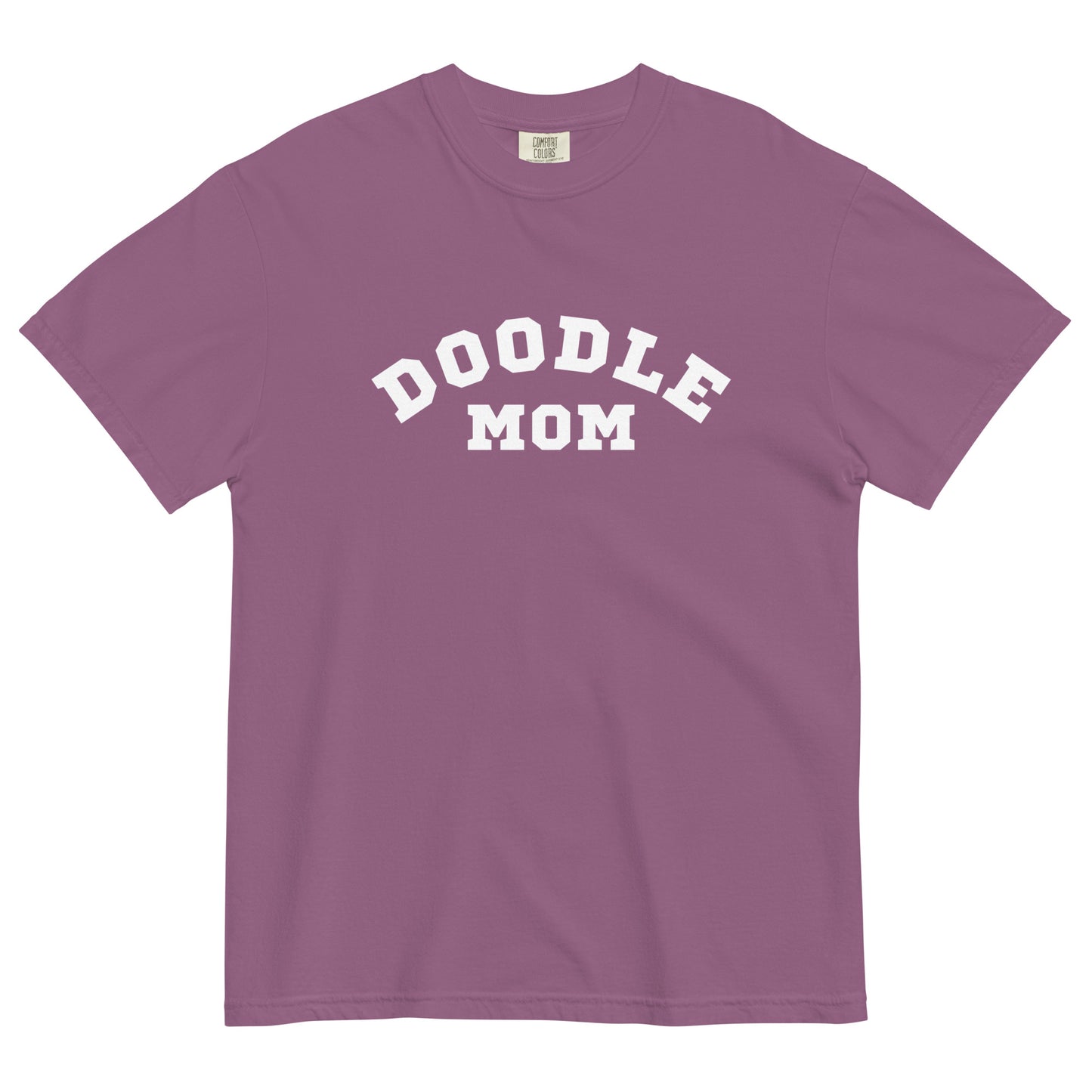 DOODLE MOM Lettering | Comfort Colors