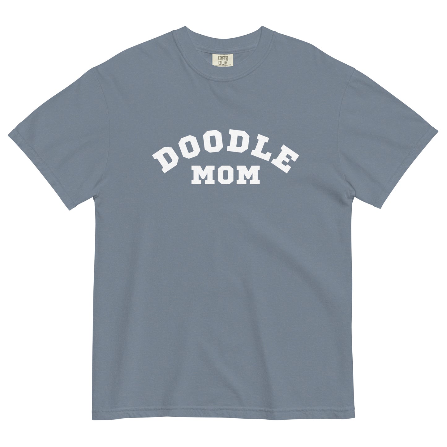 DOODLE MOM Lettering | Comfort Colors