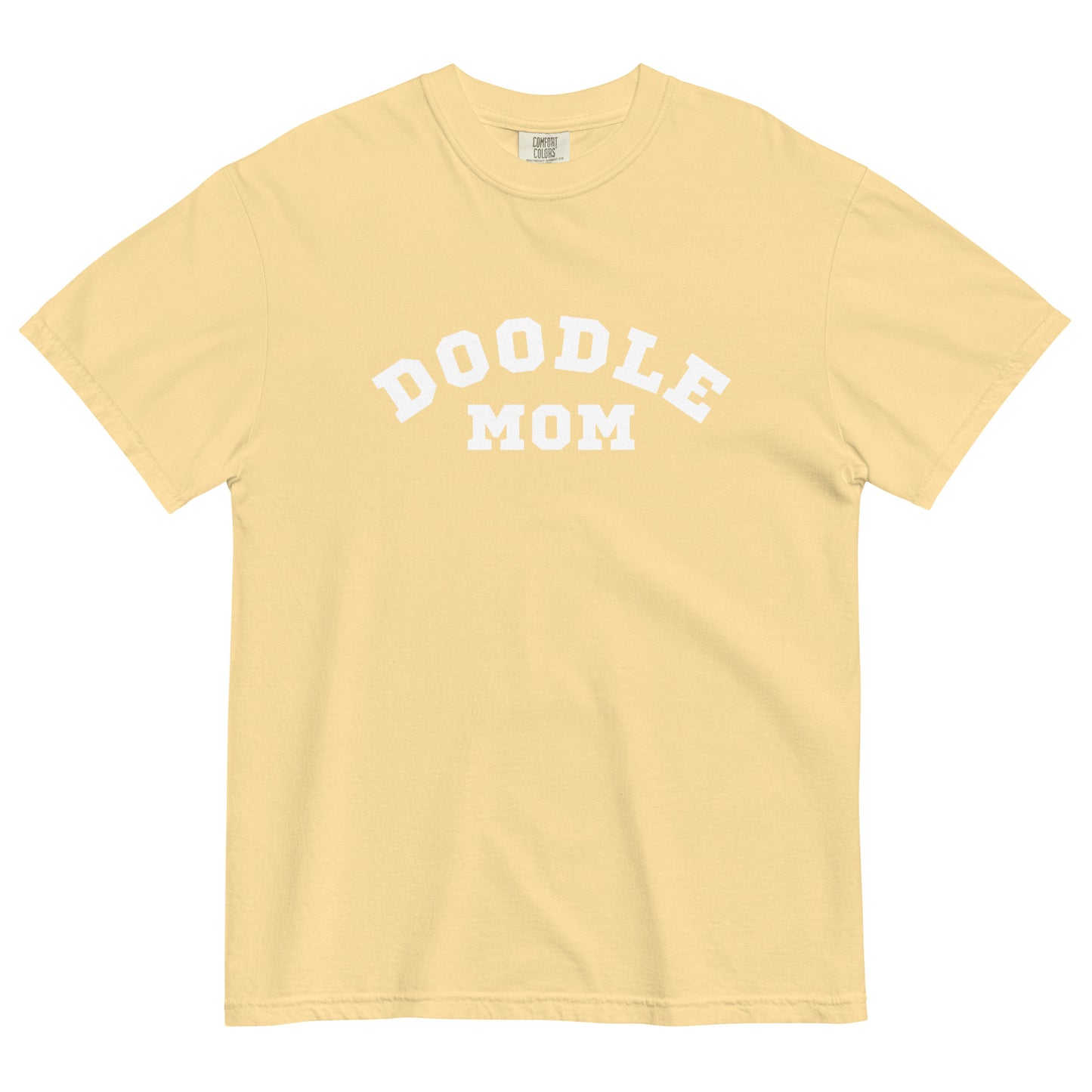 DOODLE MOM Lettering | Comfort Colors