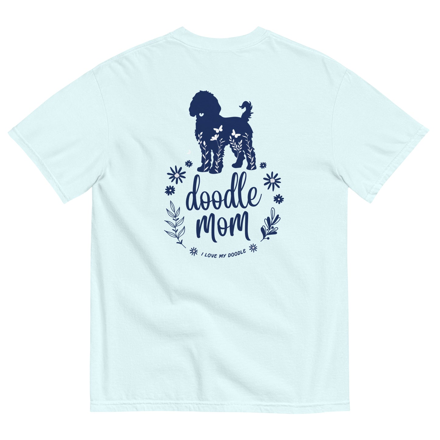 Doodles & Wildflowers | Comfort Colors