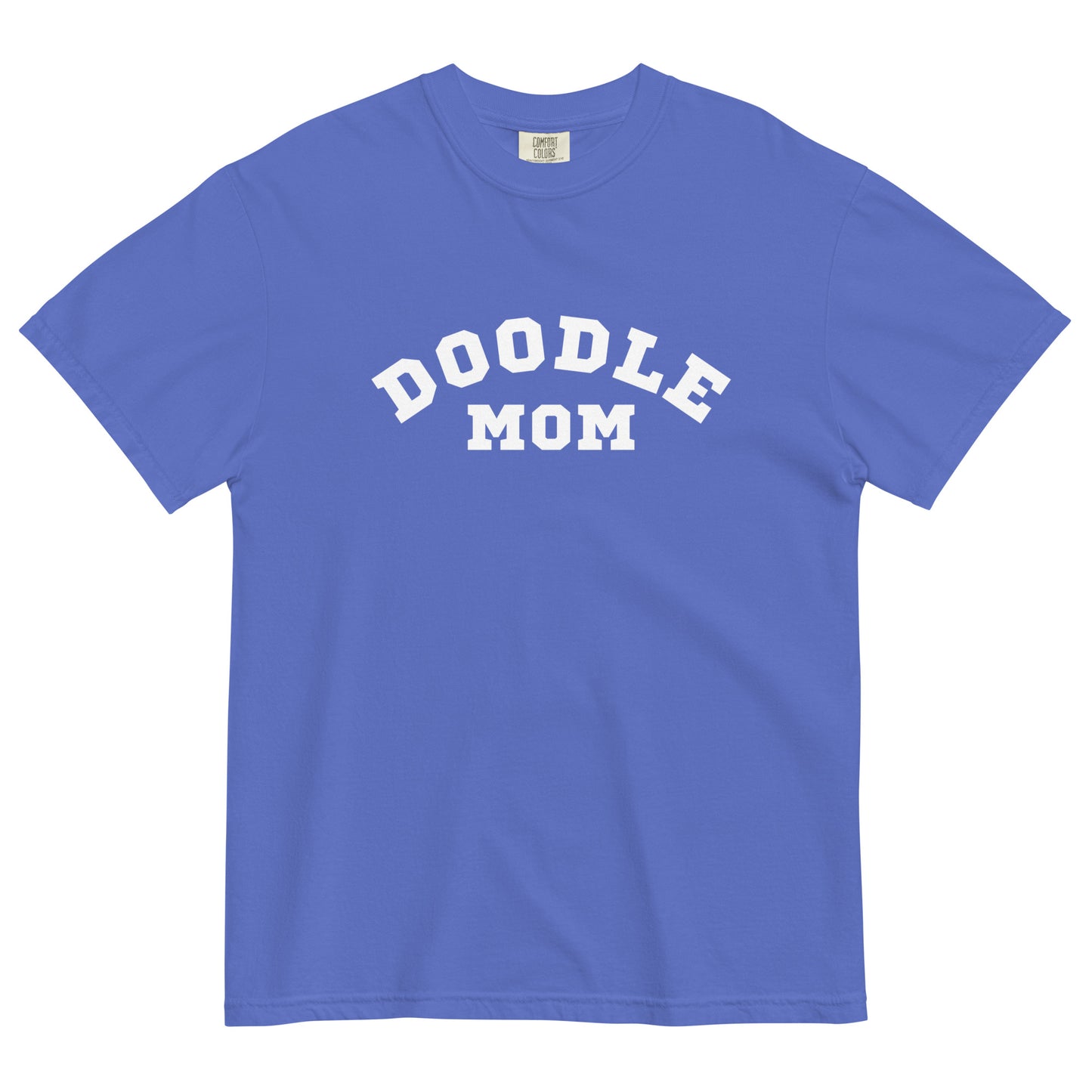 DOODLE MOM Lettering | Comfort Colors