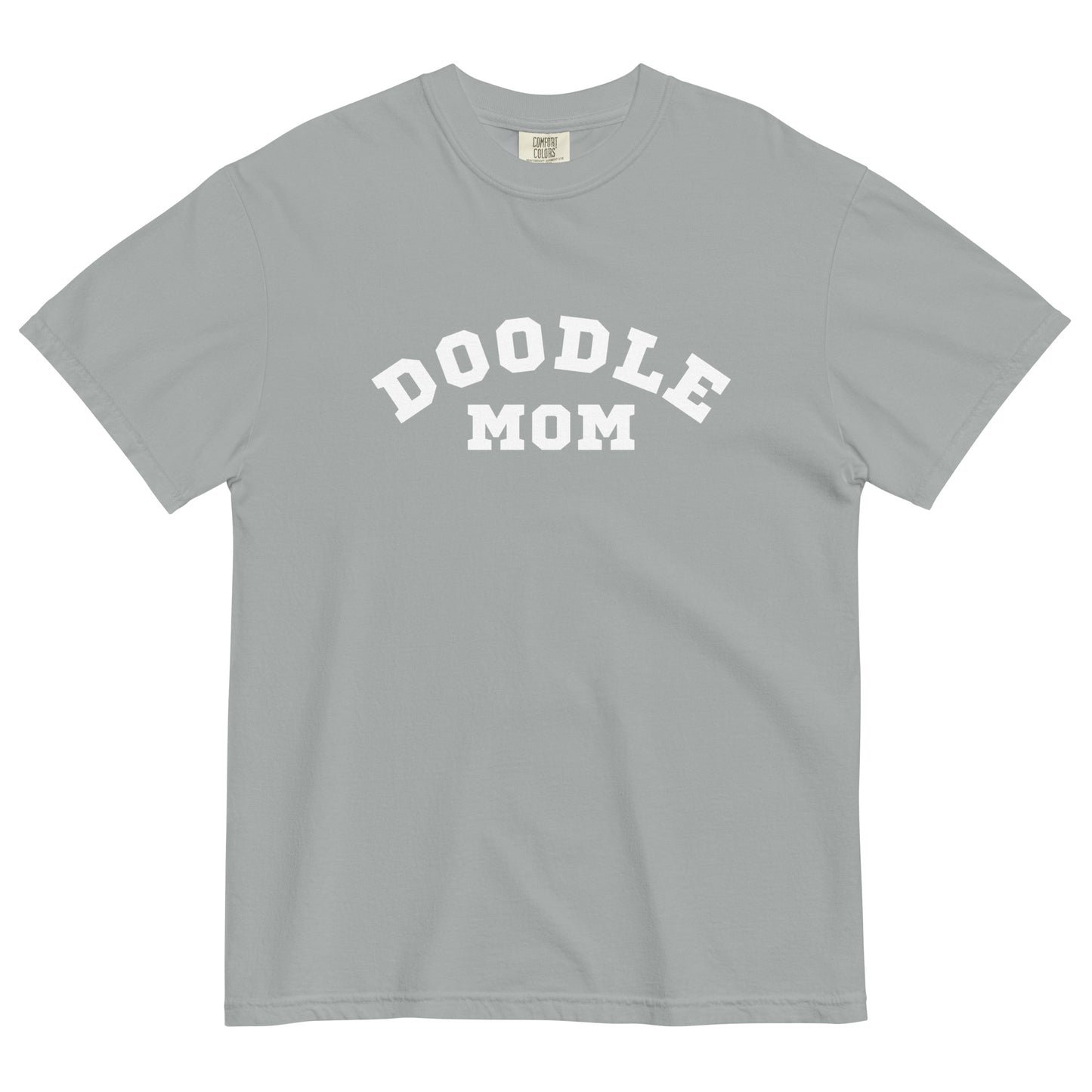 DOODLE MOM Lettering | Comfort Colors