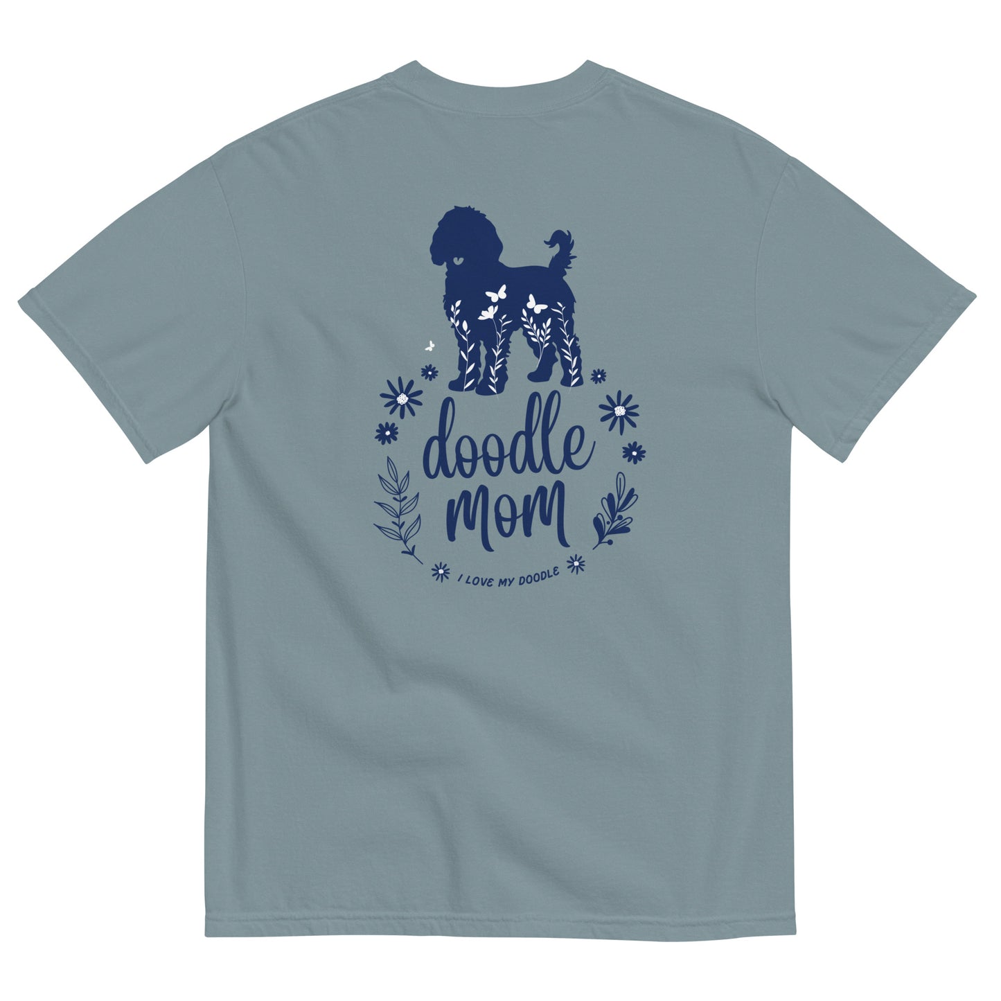 Doodles & Wildflowers | Comfort Colors