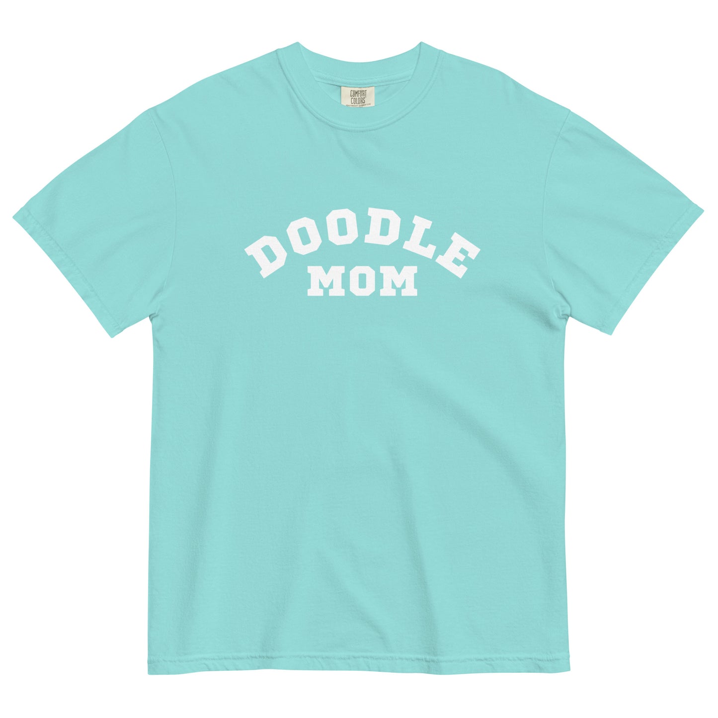 DOODLE MOM Lettering | Comfort Colors