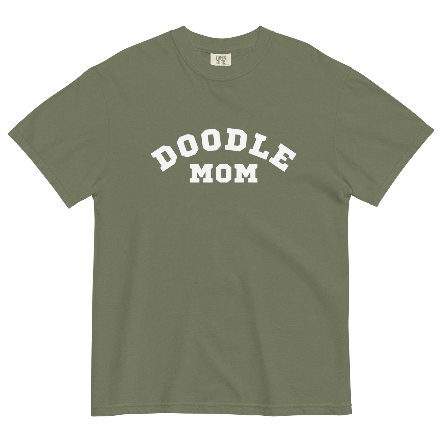 DOODLE MOM Lettering | Comfort Colors