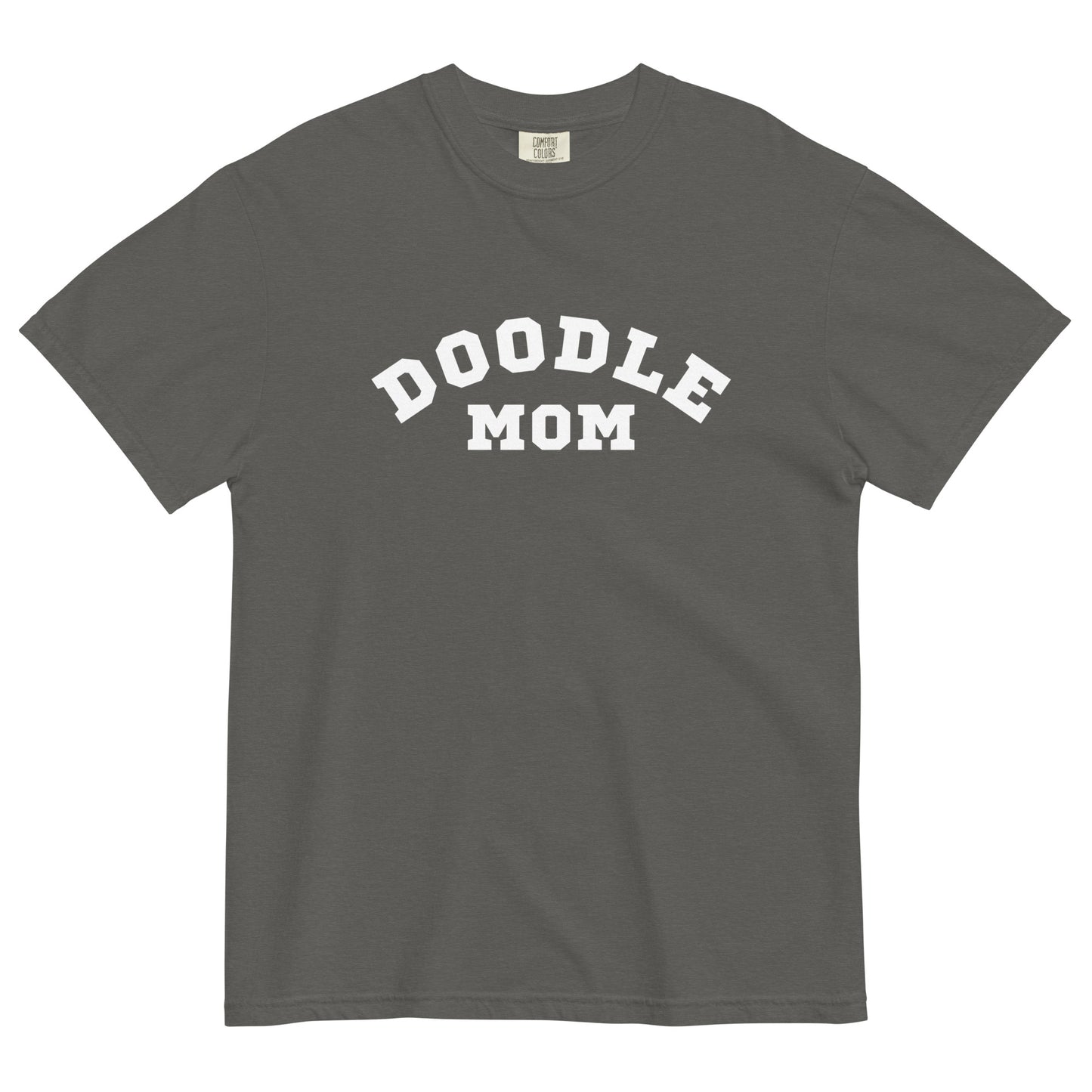 DOODLE MOM Lettering | Comfort Colors