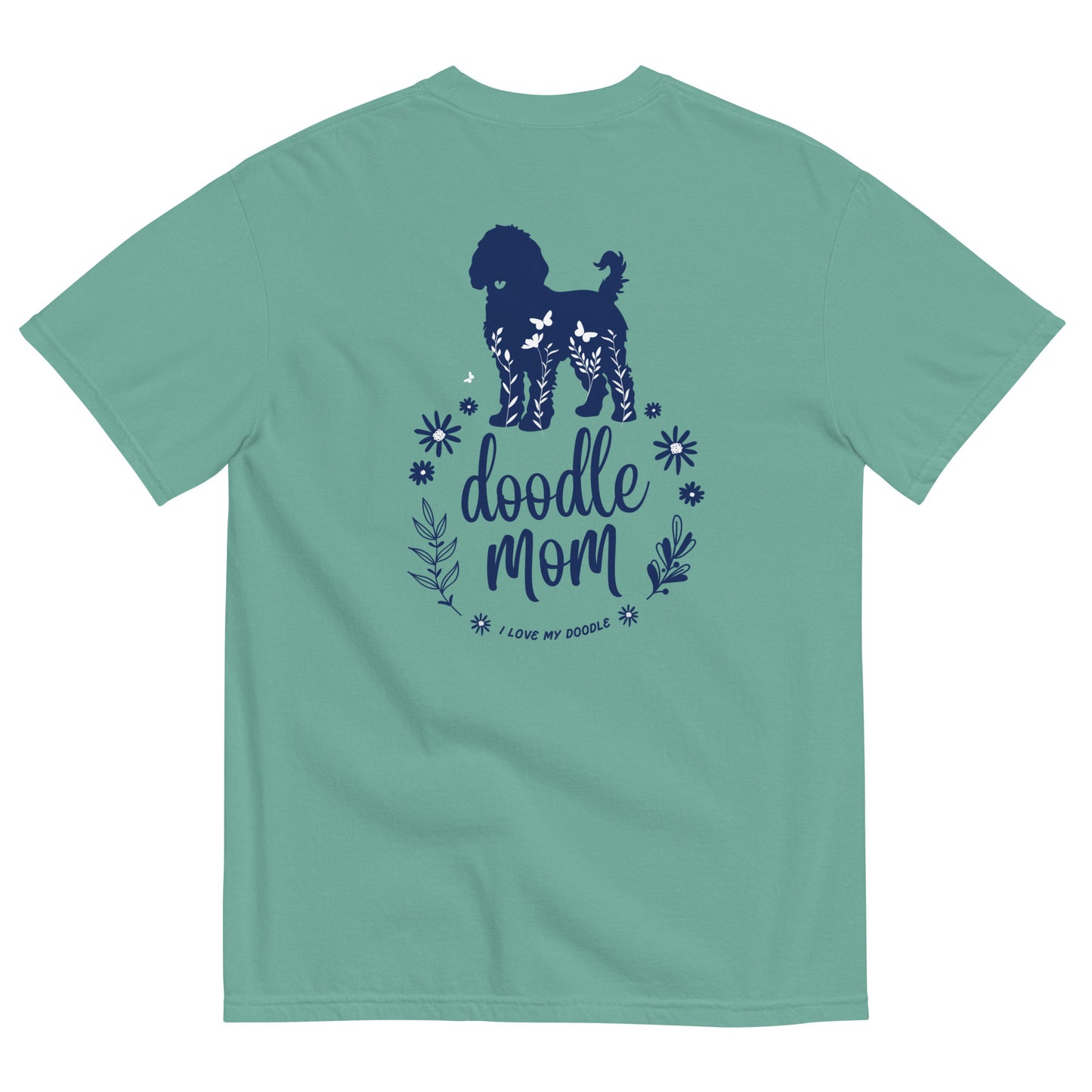 Doodles & Wildflowers | Comfort Colors