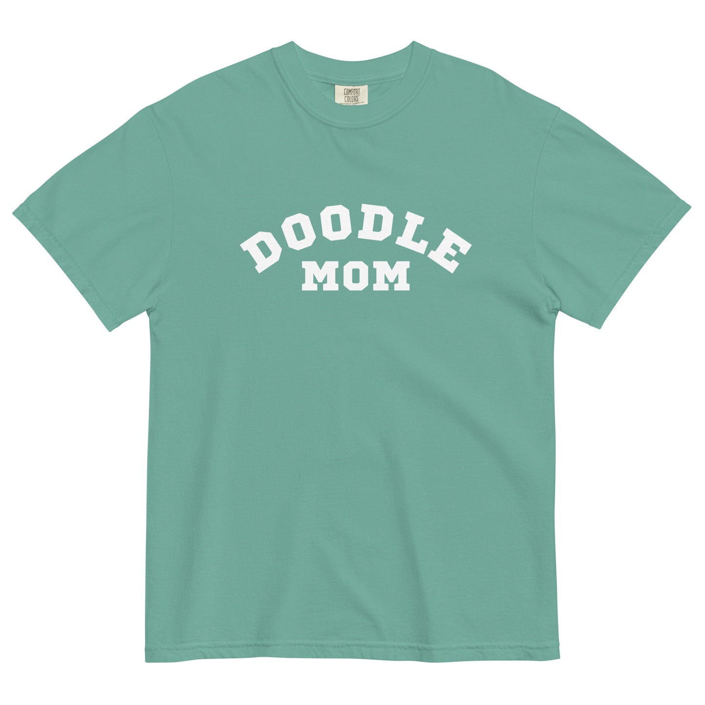 DOODLE MOM Lettering | Comfort Colors
