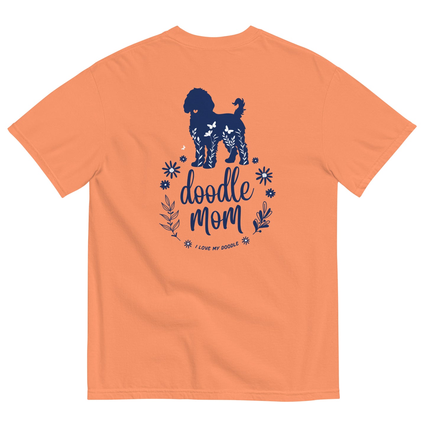Doodles & Wildflowers | Comfort Colors