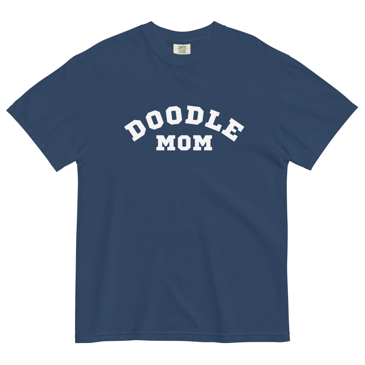 DOODLE MOM Lettering | Comfort Colors