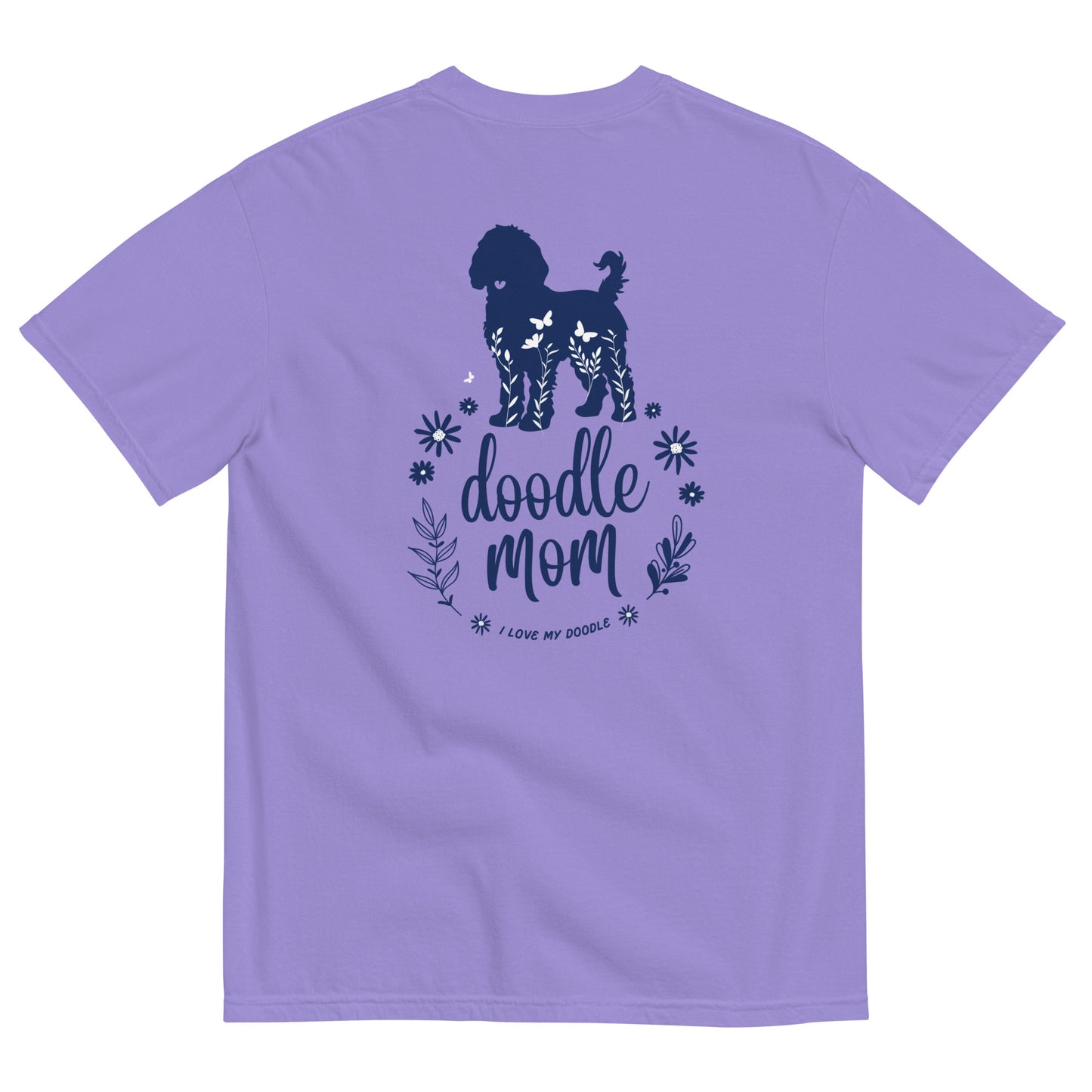 Doodles & Wildflowers | Comfort Colors