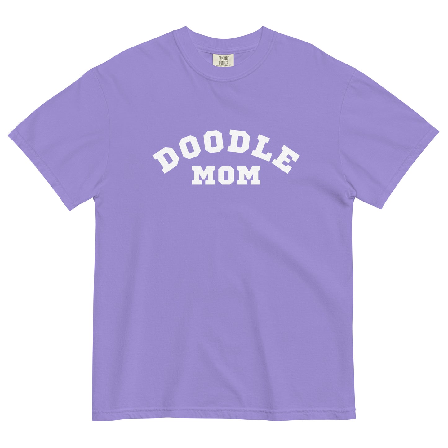 DOODLE MOM Lettering | Comfort Colors