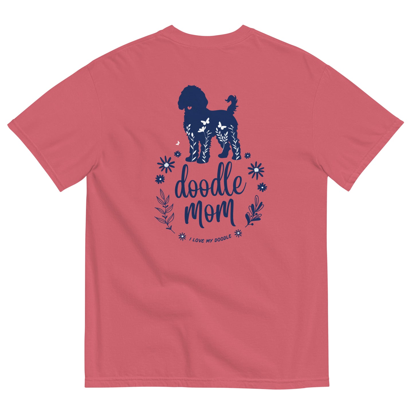 Doodles & Wildflowers | Comfort Colors
