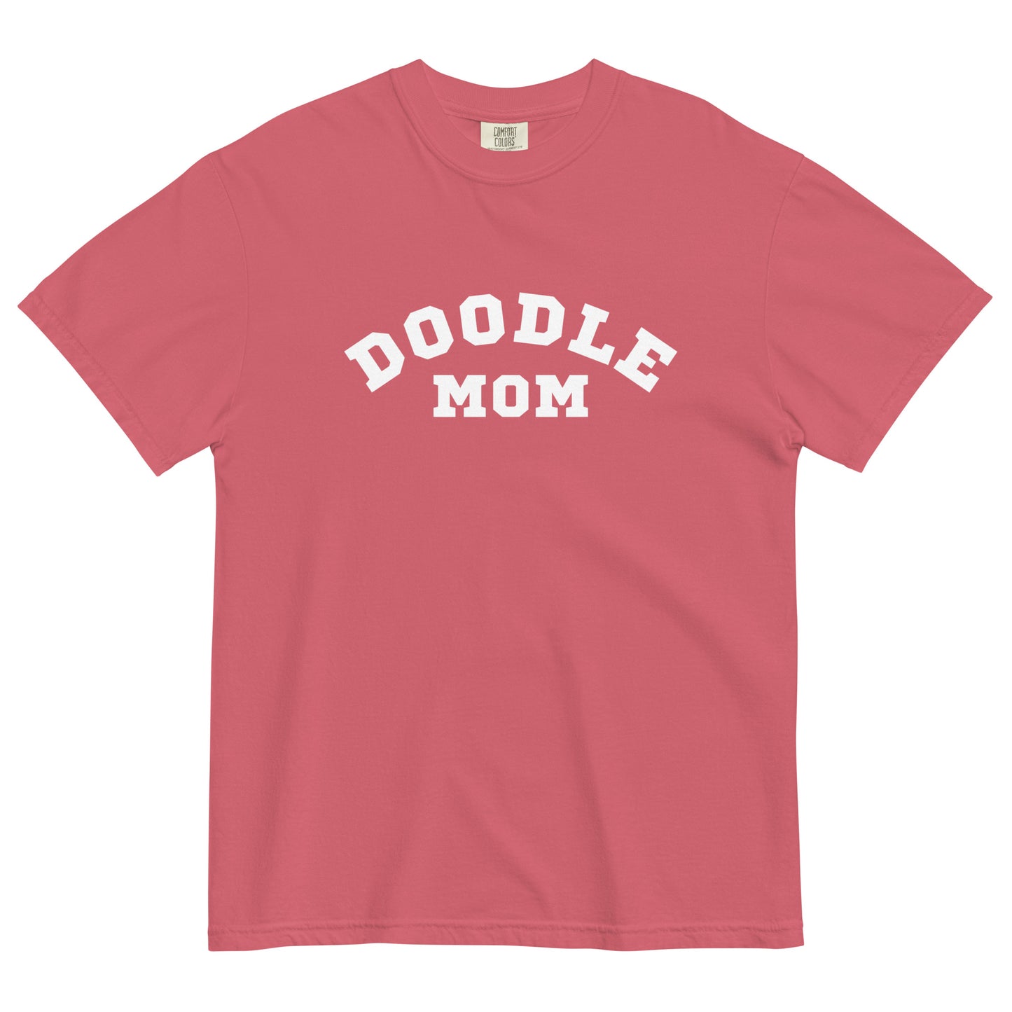 DOODLE MOM Lettering | Comfort Colors