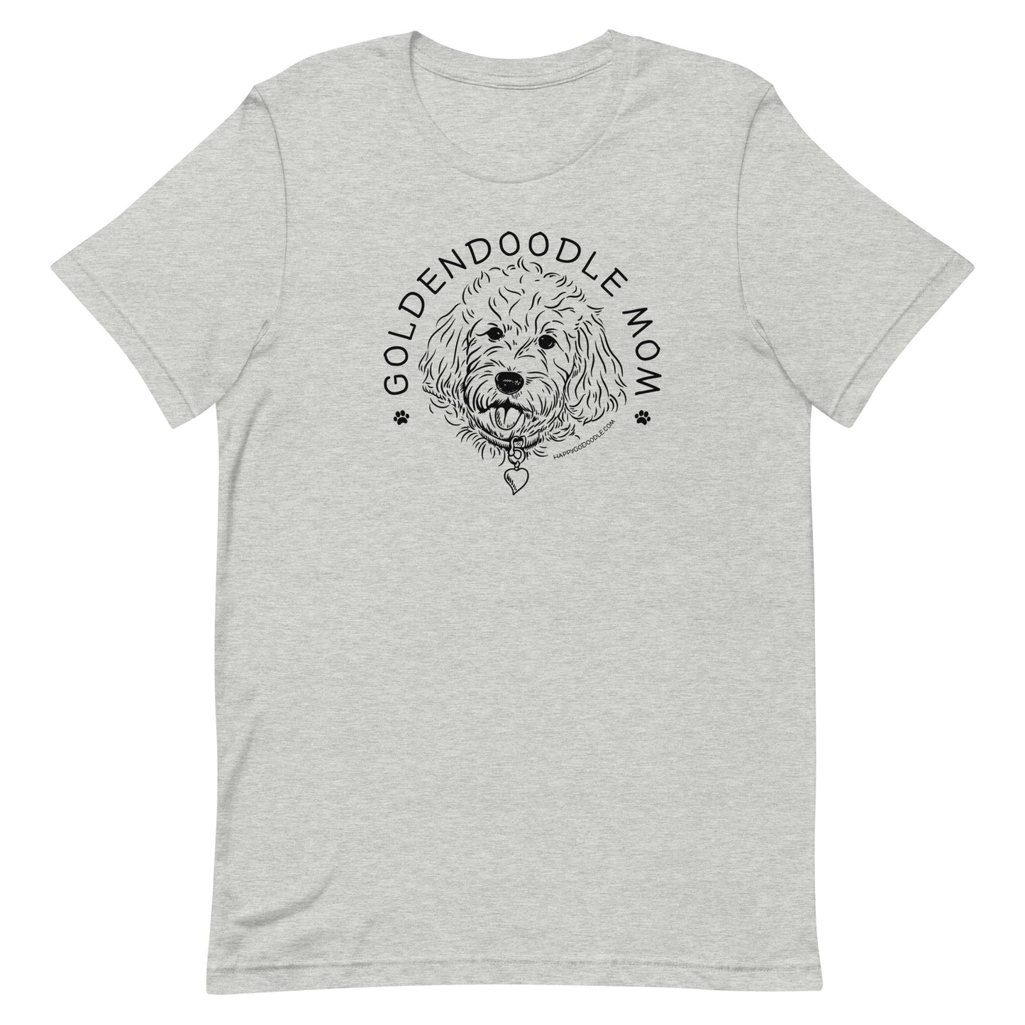 Goldendoodle Mom T-Shirt