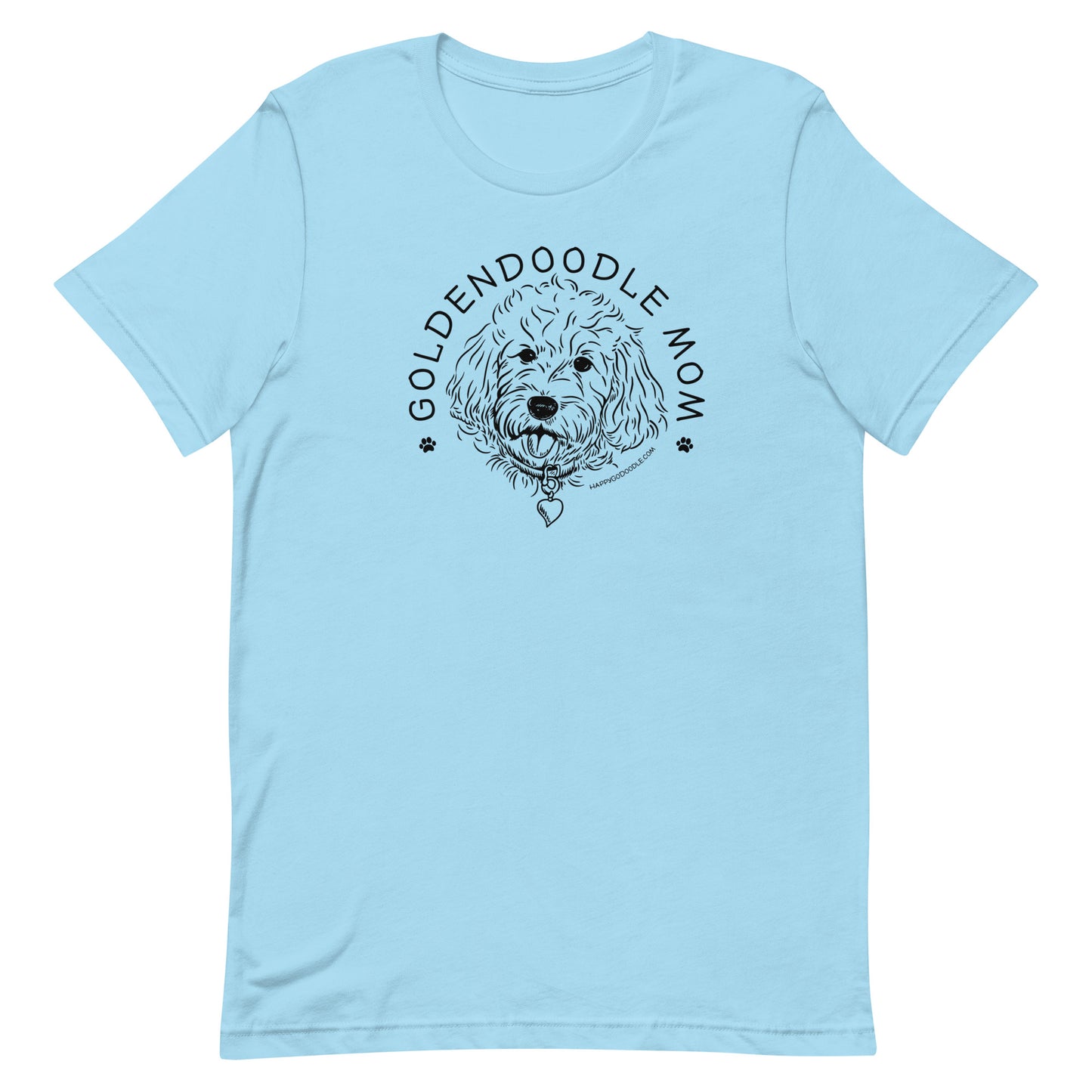 Goldendoodle Mom T-Shirt