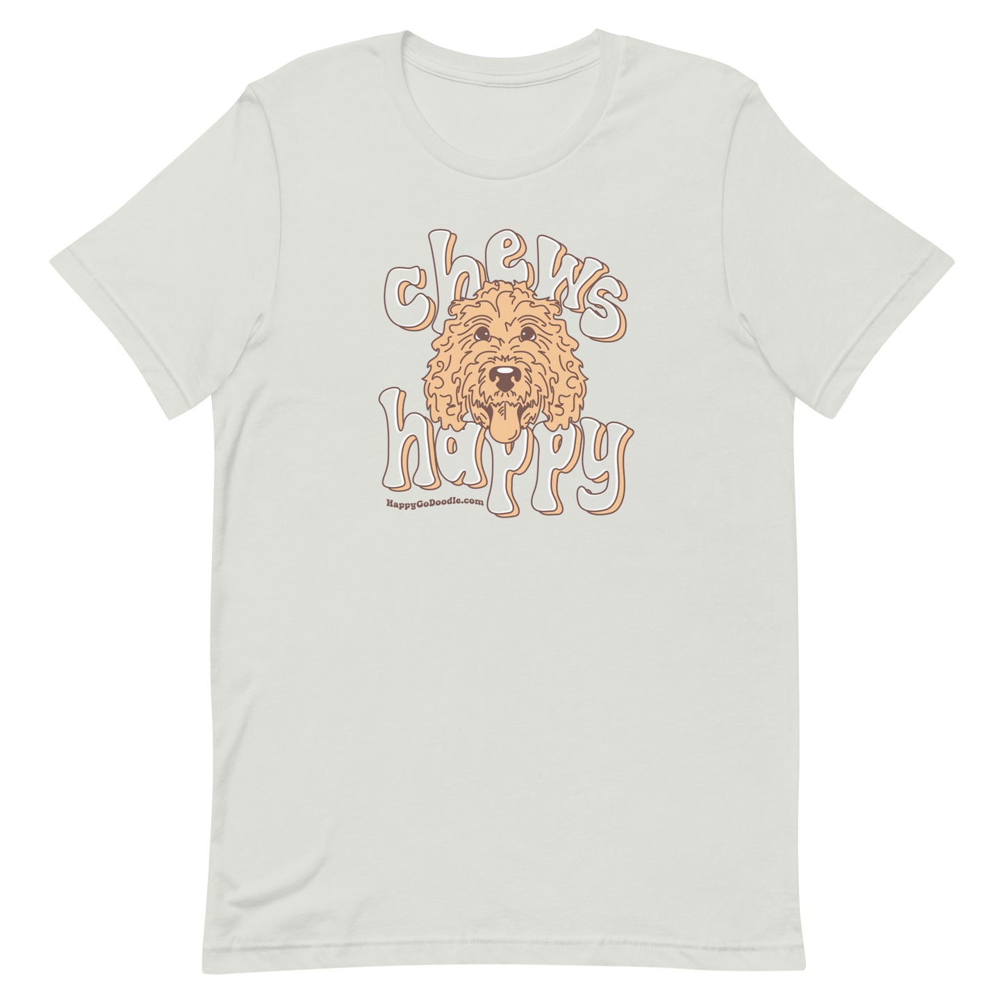 Chews Happy T-Shirt