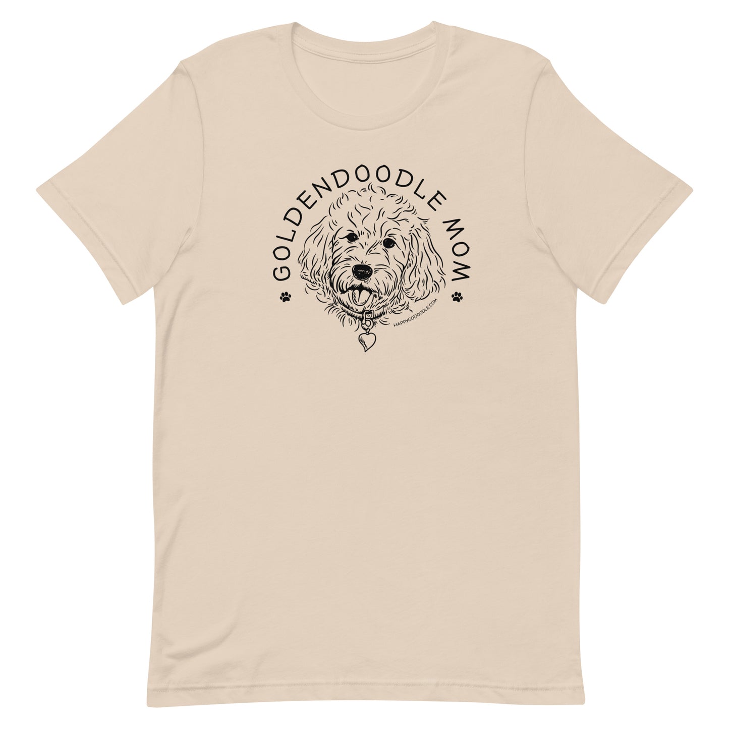 Goldendoodle Mom T-Shirt