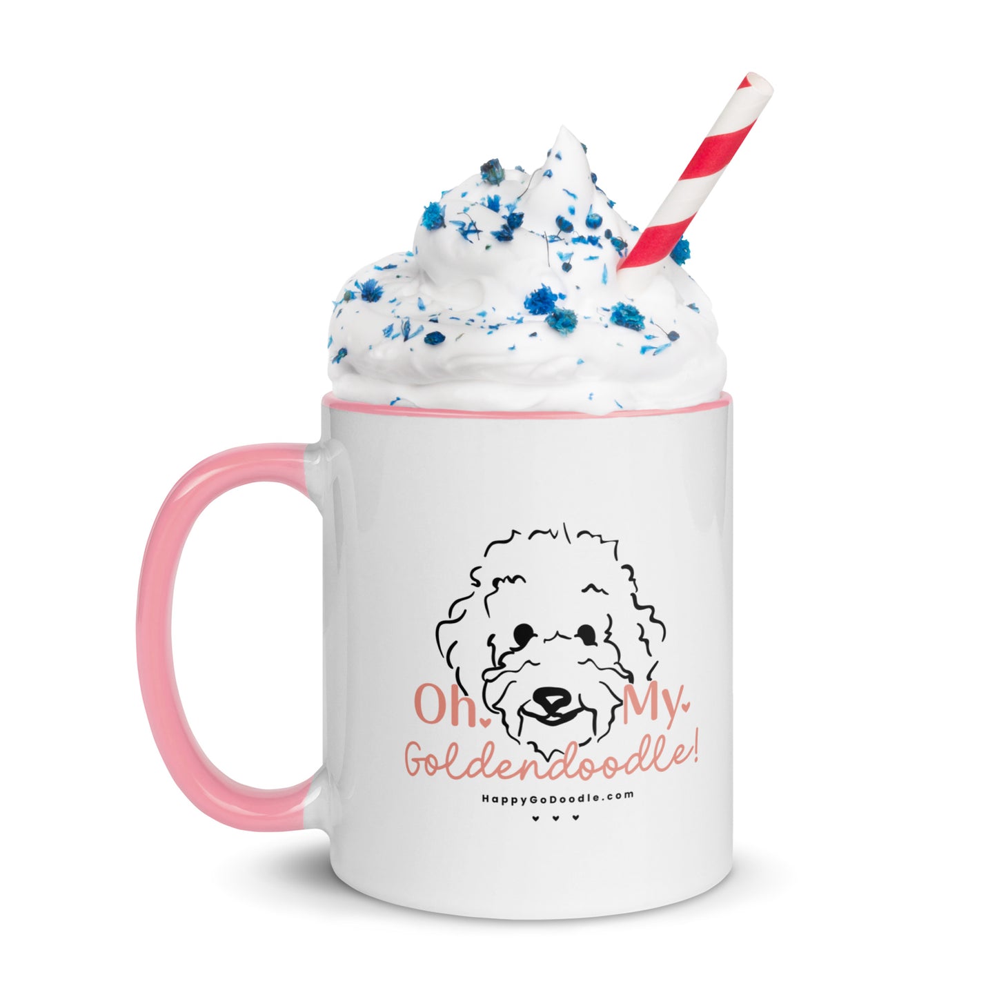 Oh My Goldendoodle Mug