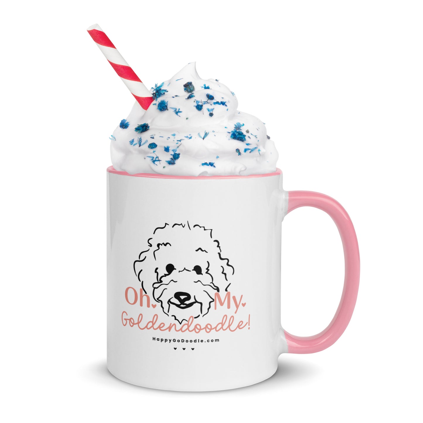 Oh My Goldendoodle Mug