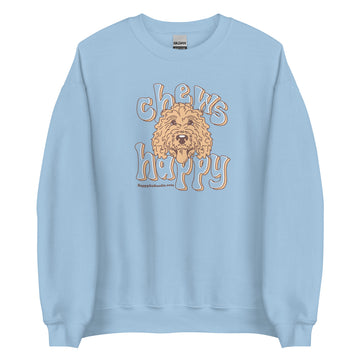 French Snack Doodle Sweatshirt