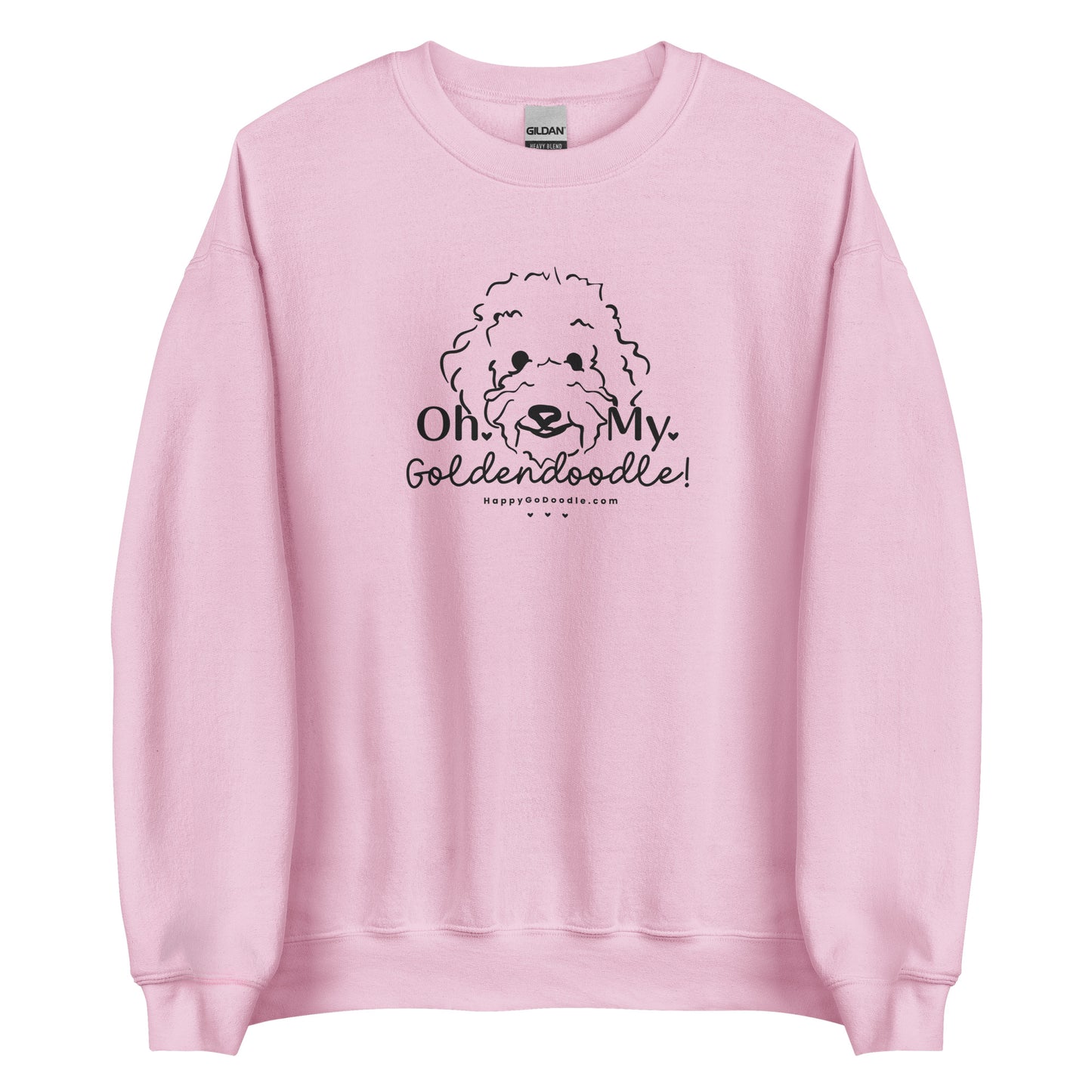 Oh My Goldendoodle Sweatshirt