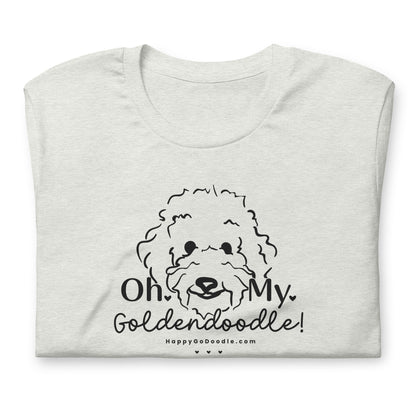 Oh My Goldendoodle T-Shirt
