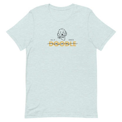 Doodle Mom Est. 2023 T-Shirt