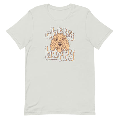 Chews Happy T-Shirt
