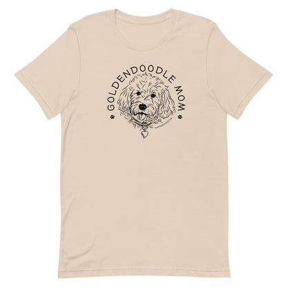 Goldendoodle Mom T-Shirt